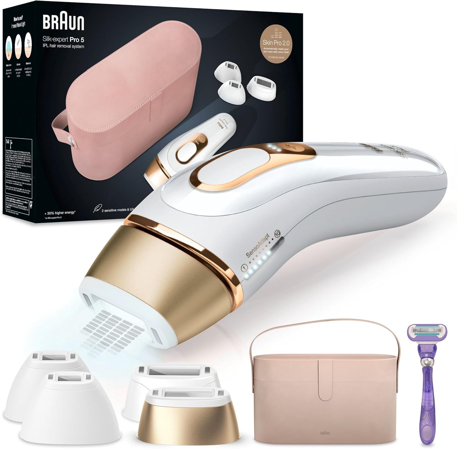 Braun Silk Expert Pro 5 PL5347