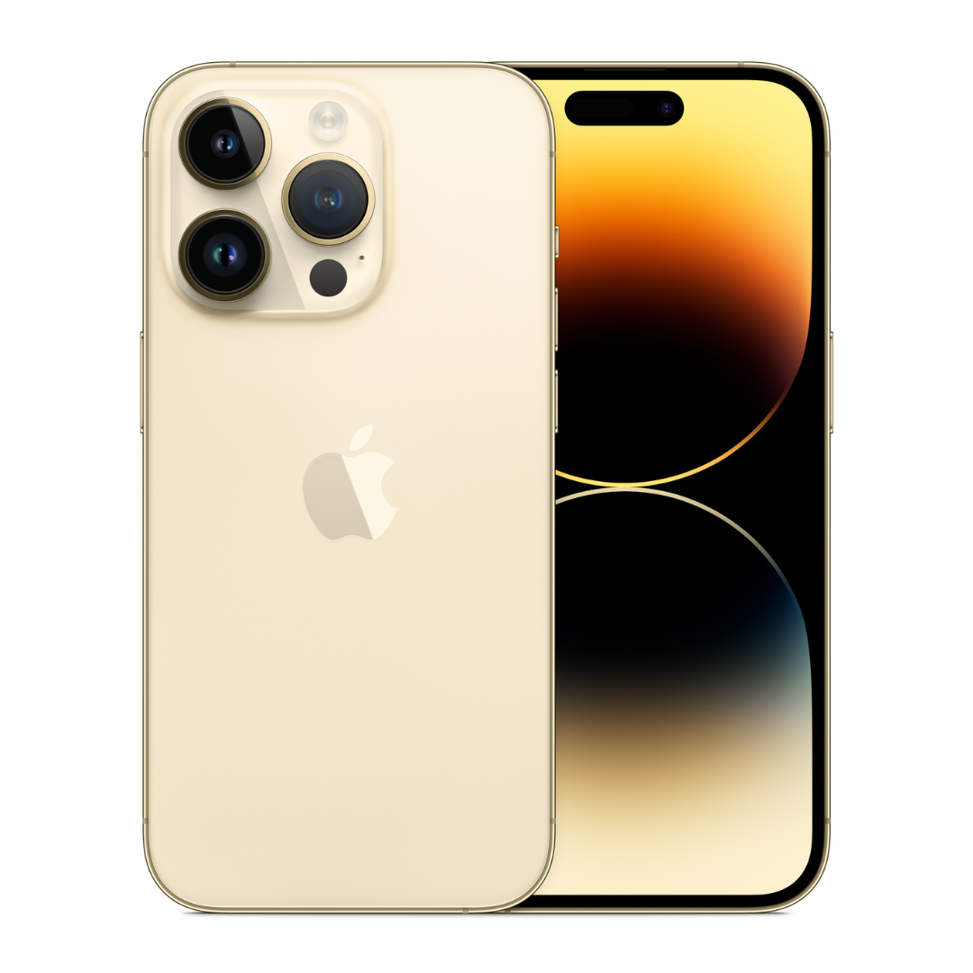 iPhone 14 Pro - Gold