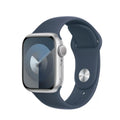 Apple Watch Series 9 Aluminium GPS Cellular Silber