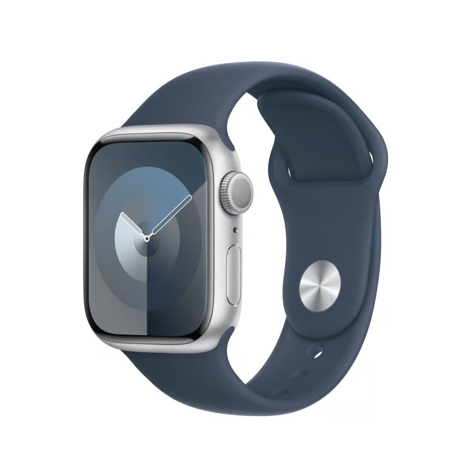 Apple Watch Series 9 Aluminium GPS Cellular Silber