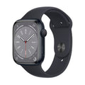 Apple Watch Series 8 Alu GPS Midnight