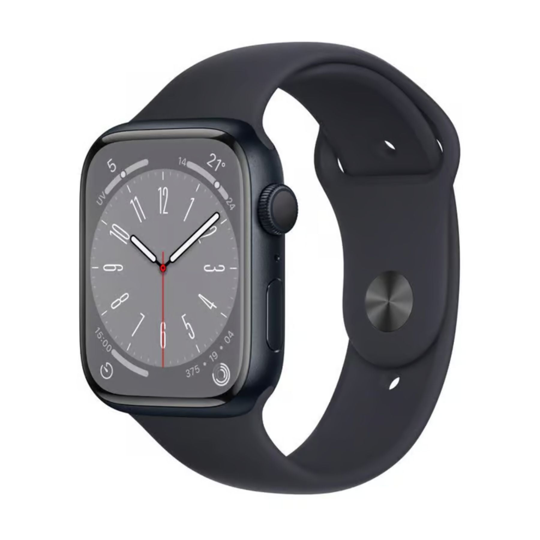 Apple Watch Series 8 Alu GPS Midnight