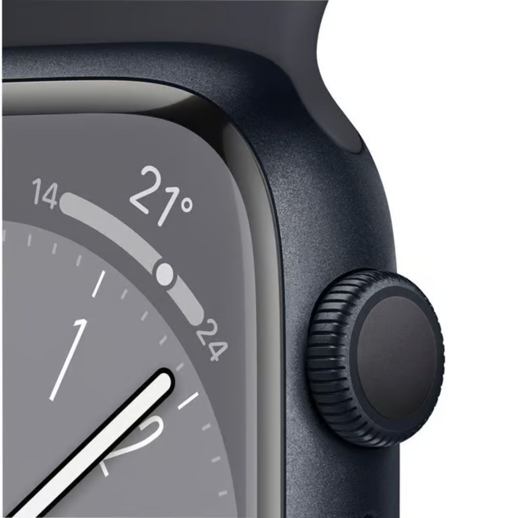Apple Watch Series 8 Alu GPS Midnight