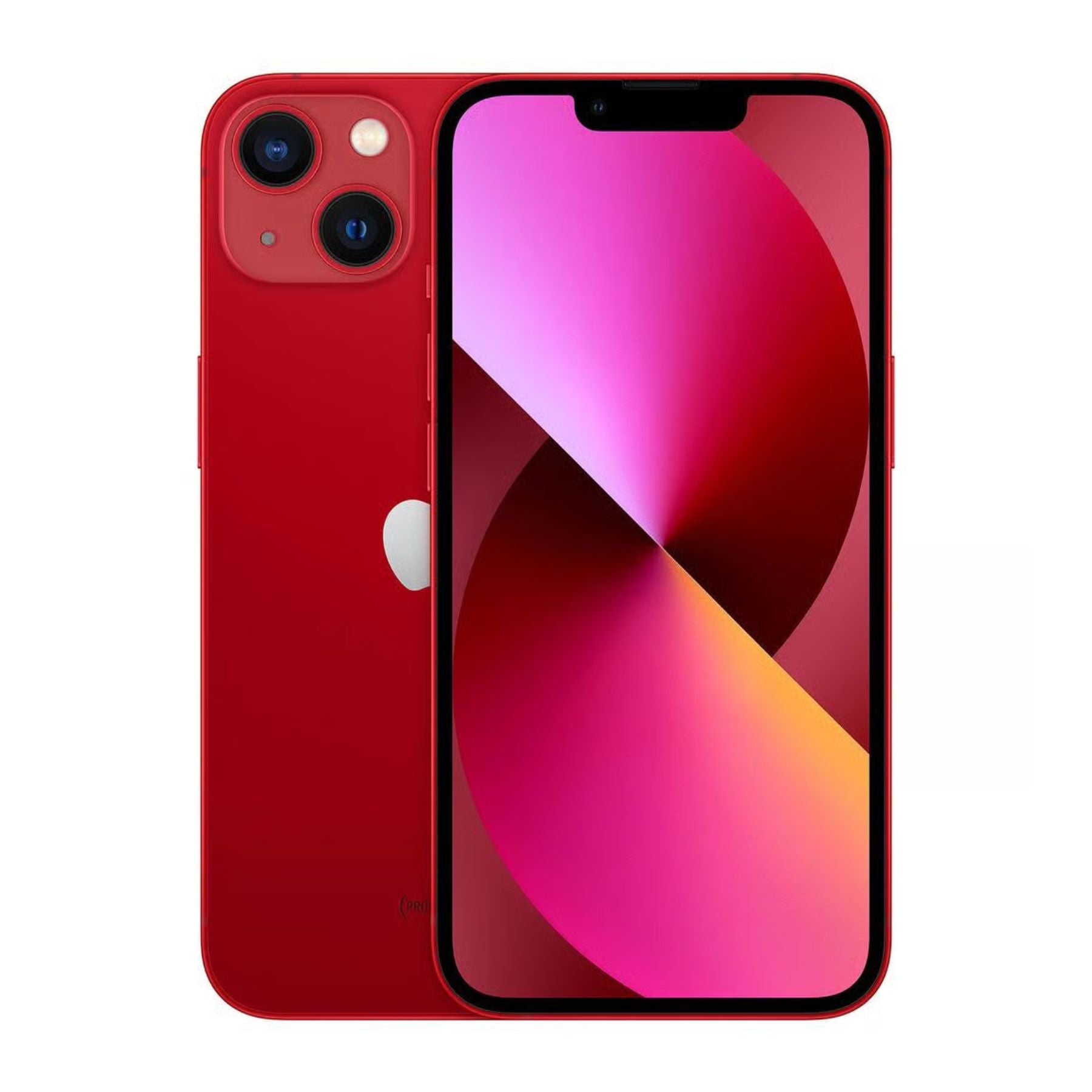 iPhone 13 - Rot